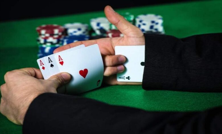 Poker Tips: A Cheat Sheet of Poker Hand Rankings