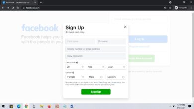 Photo of Facebook Sign Up – Facebook.com – Create www.facebook.com Account