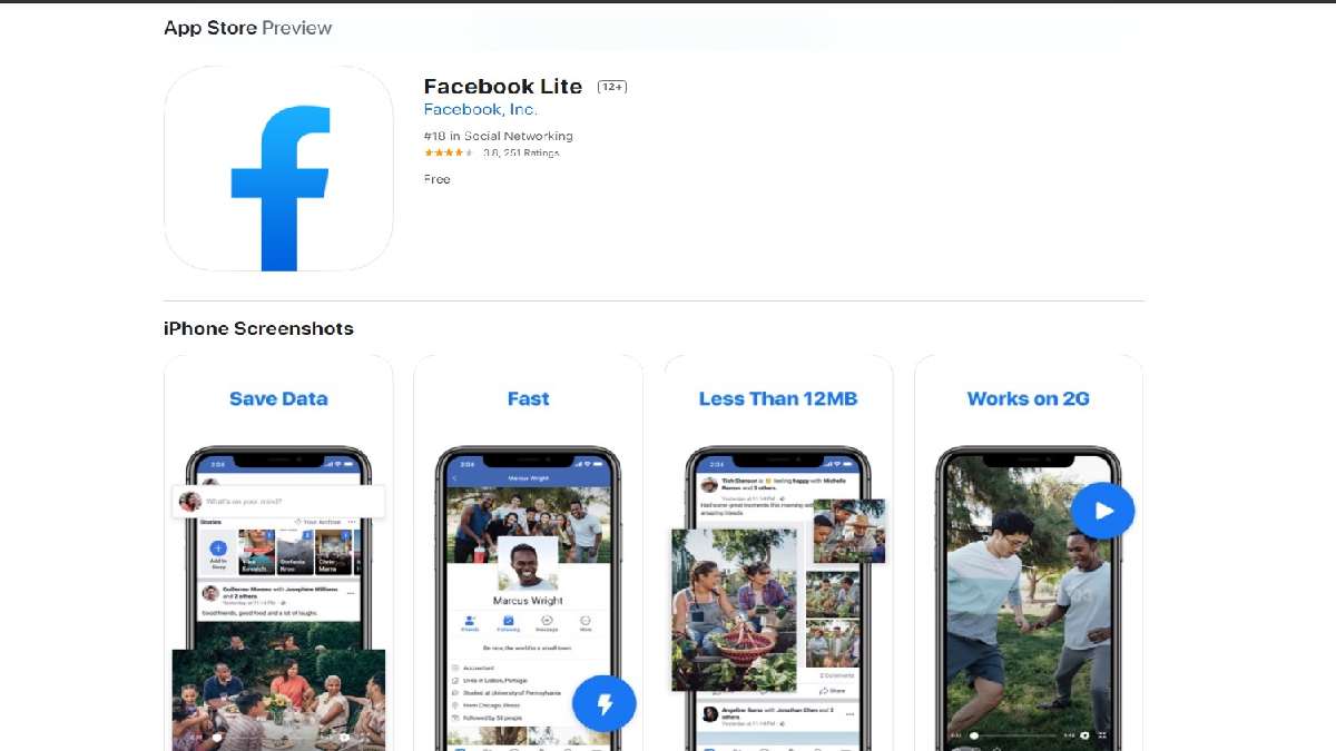 Facebook Lite Login, Facebook Lite App Login Help 2021