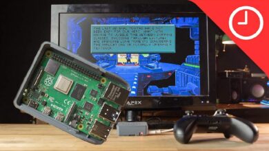 How To Turn A Raspberry Pi Into A Portable Retro Console