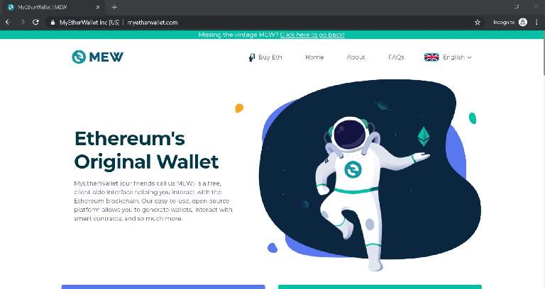 MyEtherWallet