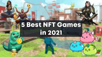 5 Best NFT Games To Earn Money Quickly