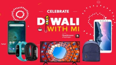 Photo of Mi Diwali sale begins: Discounts on Led TVs, smart TVs and more