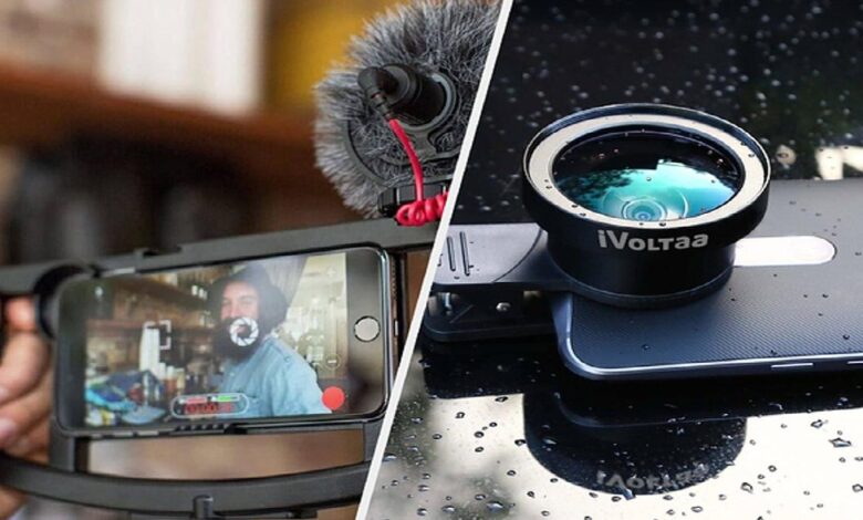 Technologies and Gadgets for Videographers