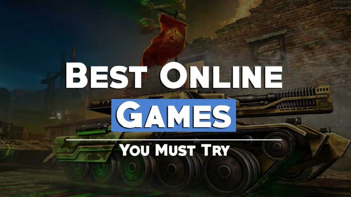 Games pc online top 10 Top 10