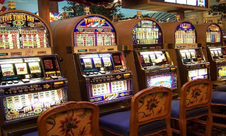 5 Most Popular Slot Games That You Can Play Online
