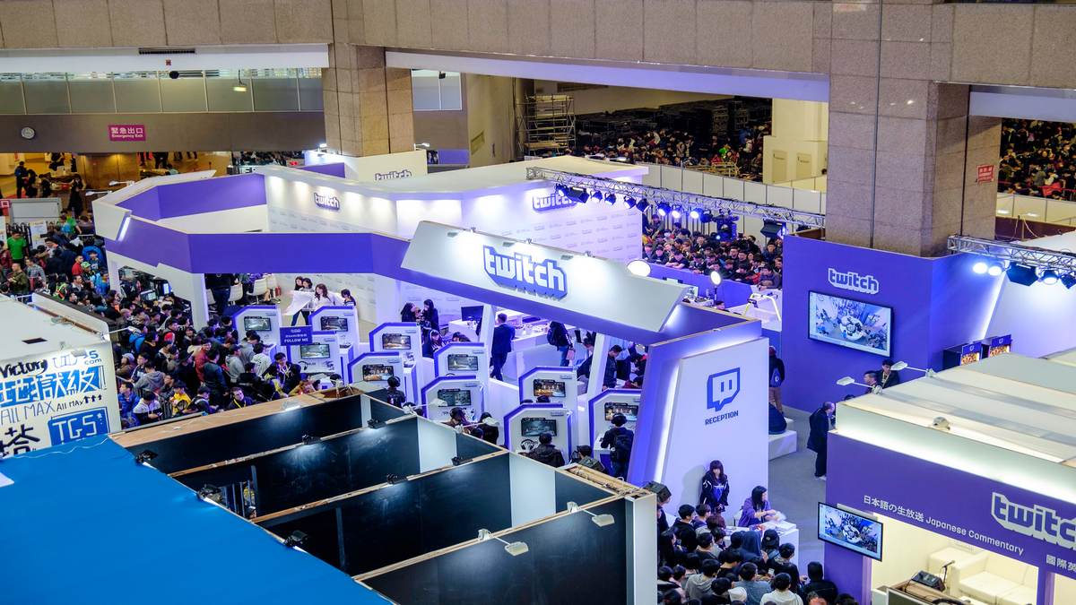Twitch on Track to Pass 2020 Revenue Records