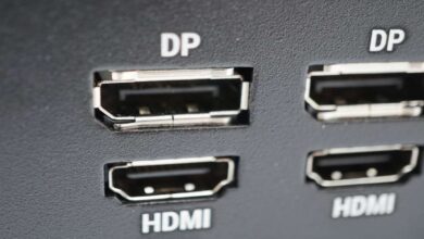 Photo of What Is Displayport? Versions, Connectors And More