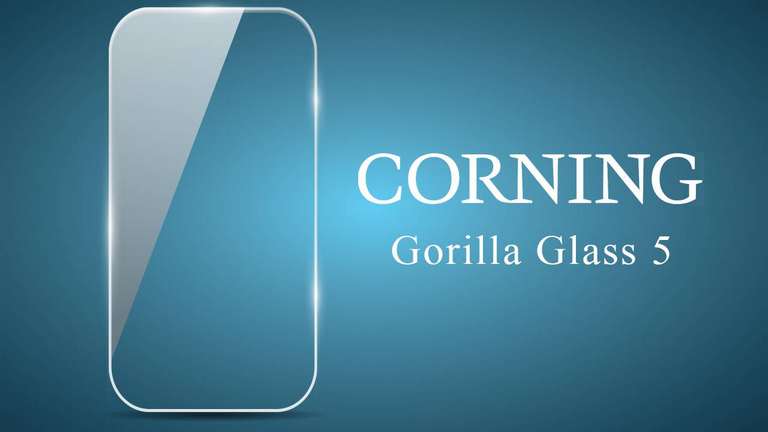 Gorilla Glass 5