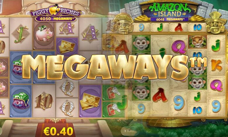 Best Megaways Slot Machines with a Canada license
