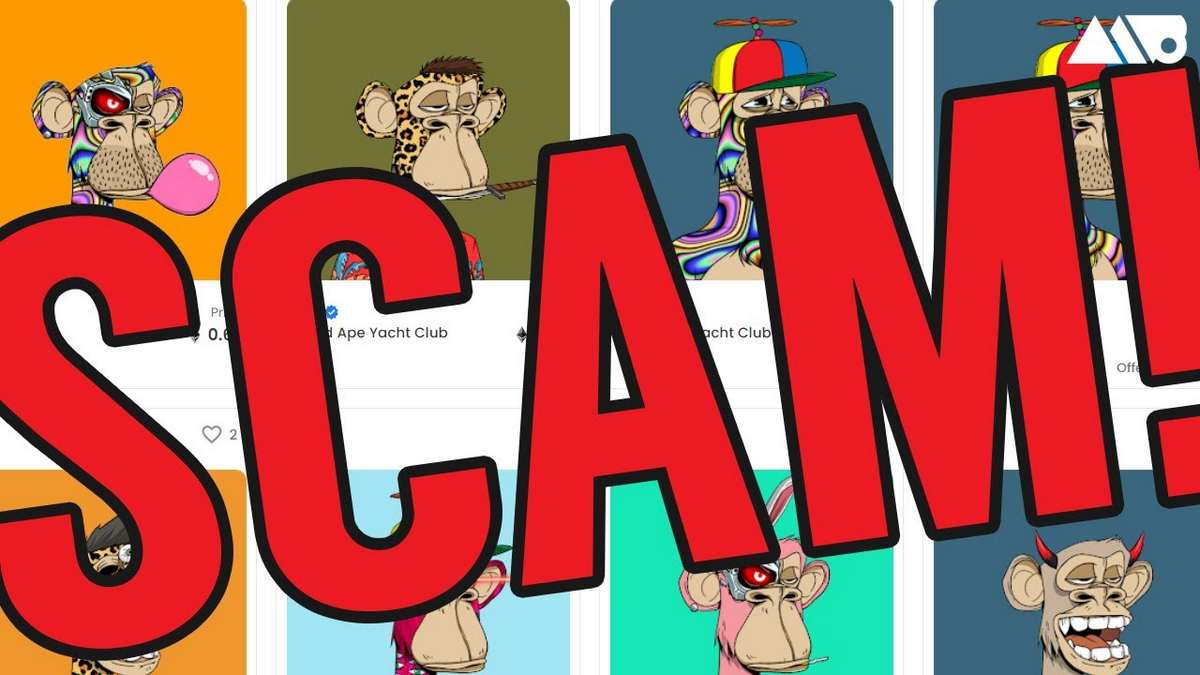 NFT scams: How to detect scams?