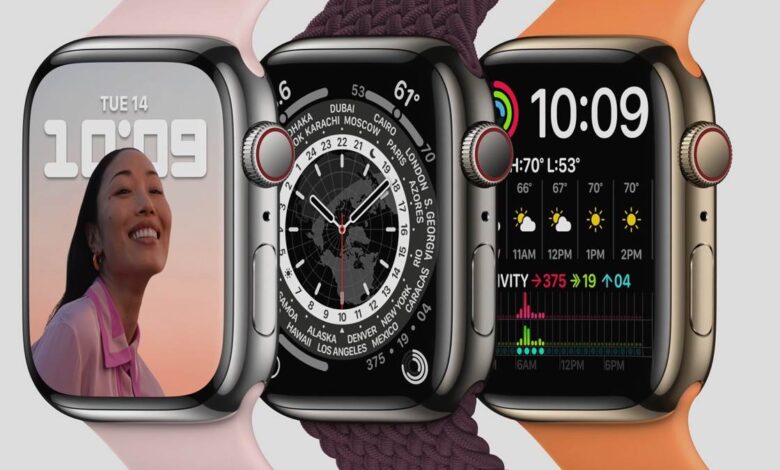 How to find out what series my Apple Watch is?