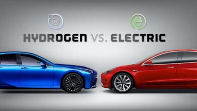 Photo of Are Hydrogen Cars A Real Alternative To Electric Cars?