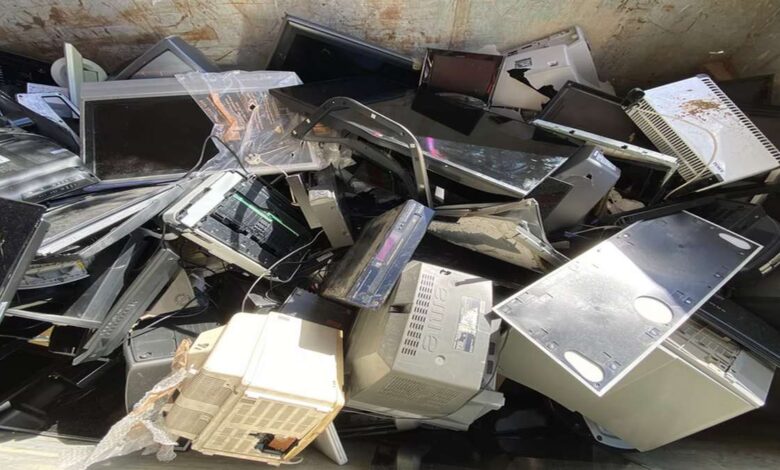 What is E-Waste Recycling and Why Does it Matter