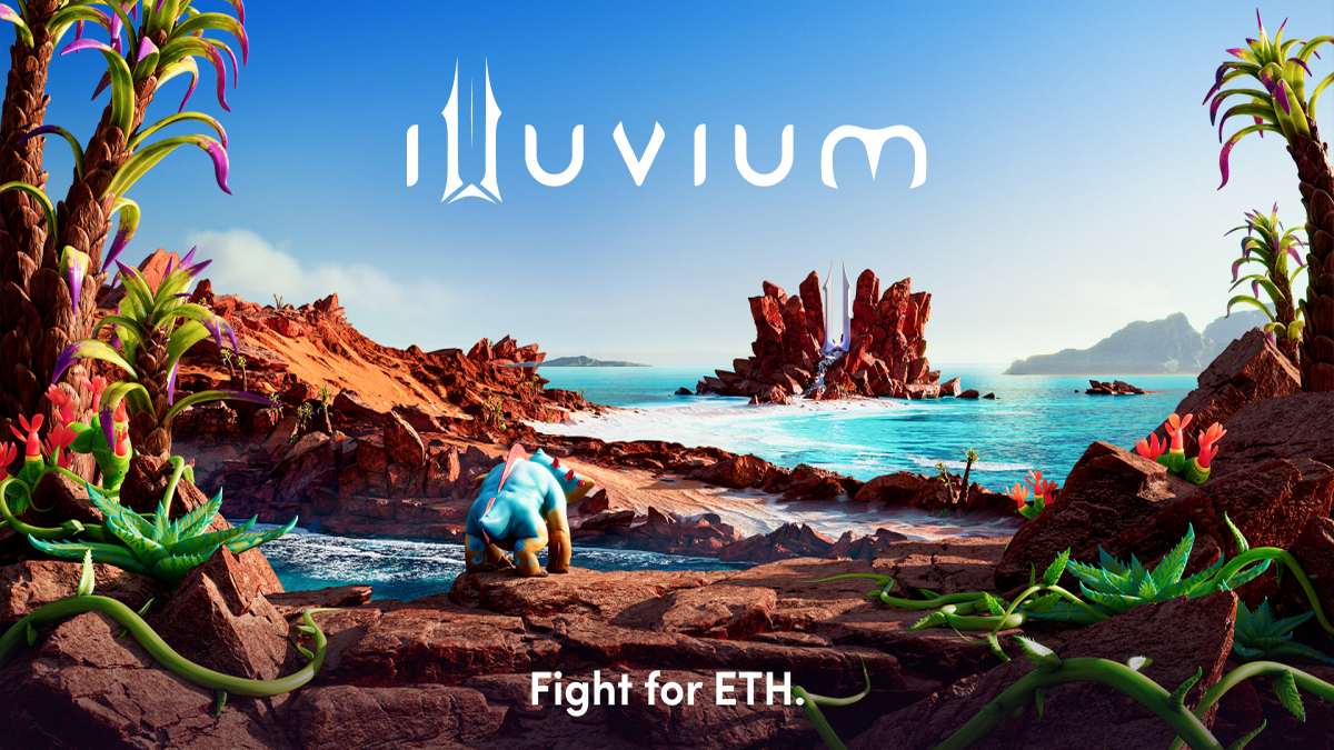 Illuvium nft game