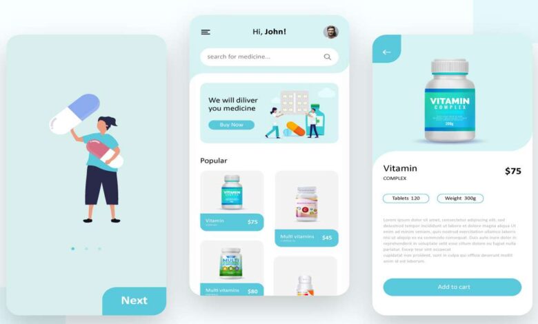 How to Build a Medicine Delivery Service App