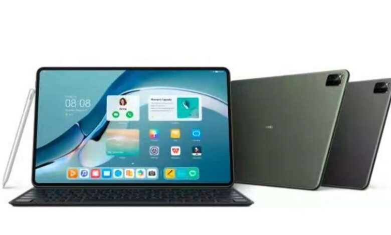 Review of Huawei MatePad Pro 12.6-inch