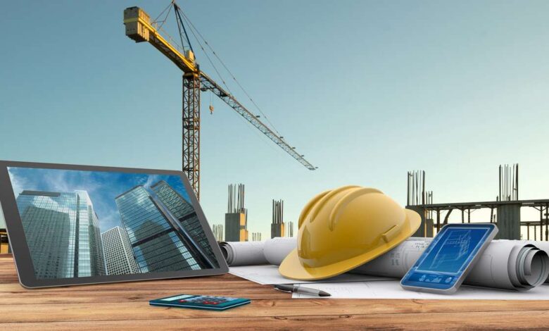 9 Technologies Used in the Construction Industry
