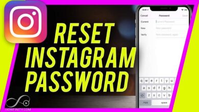 Photo of How do I change my Instagram password from phone?