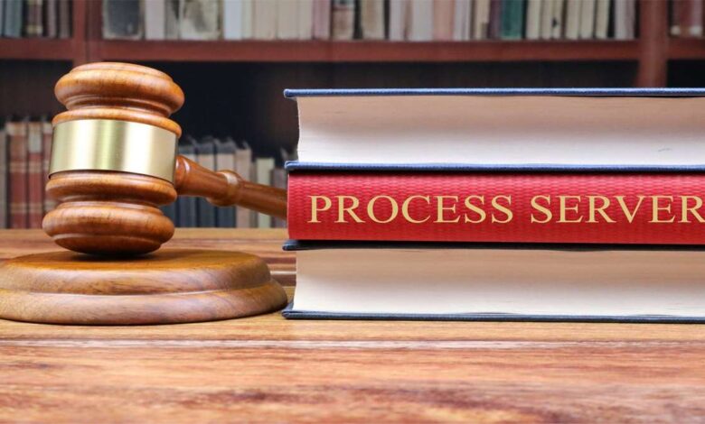 How to find the right process server?