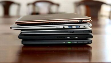 Photo of 4 Best Alternatives Notebooks To Macbook Air