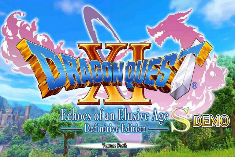 Dragon Quest XI: S