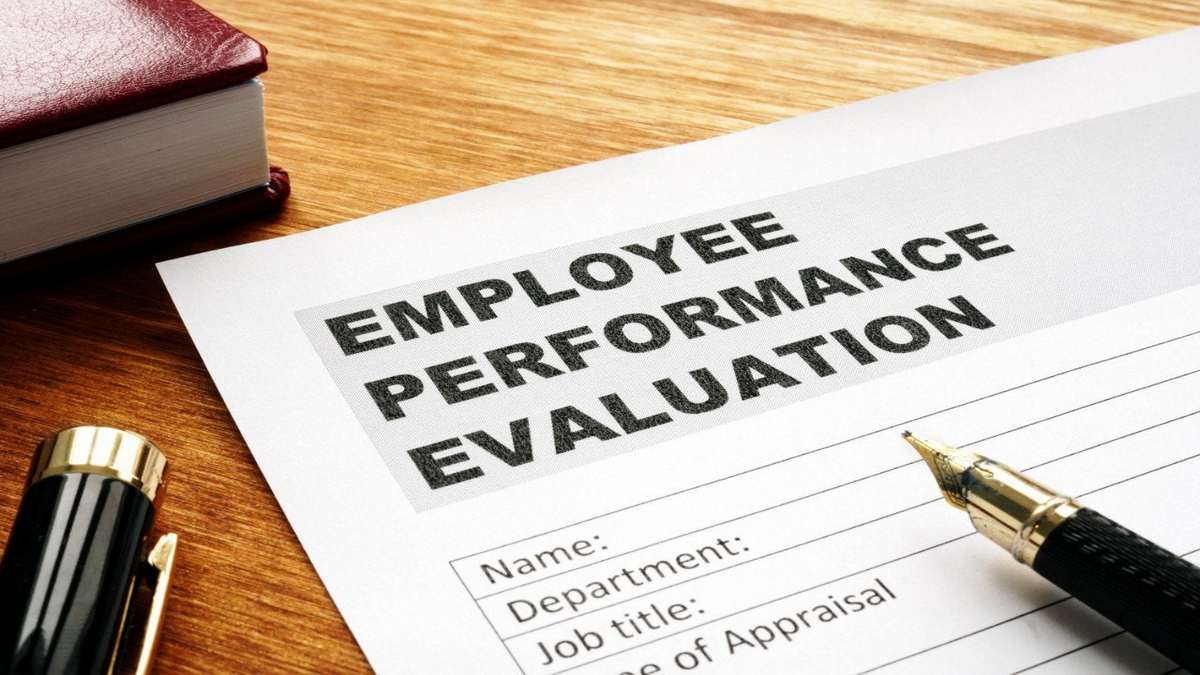 How To Evaluate Work Performance Of Employees