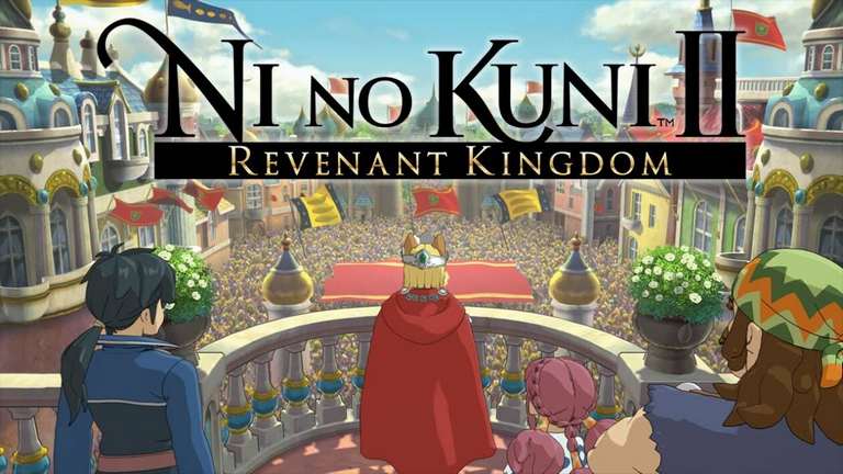 Ni No Kuni 2: Fate of a Kingdom