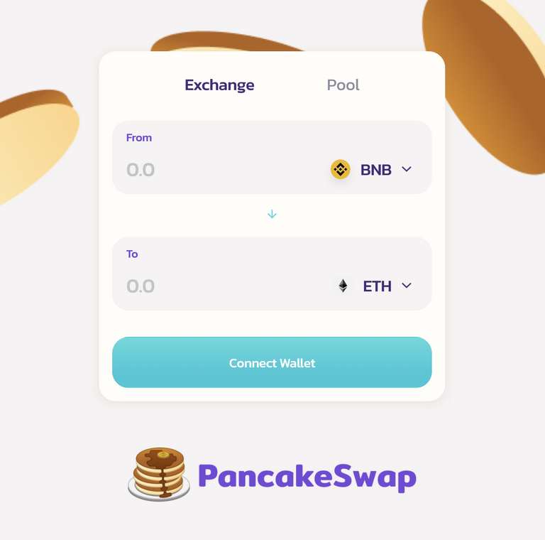 What is the PancakesSwap Exchange?