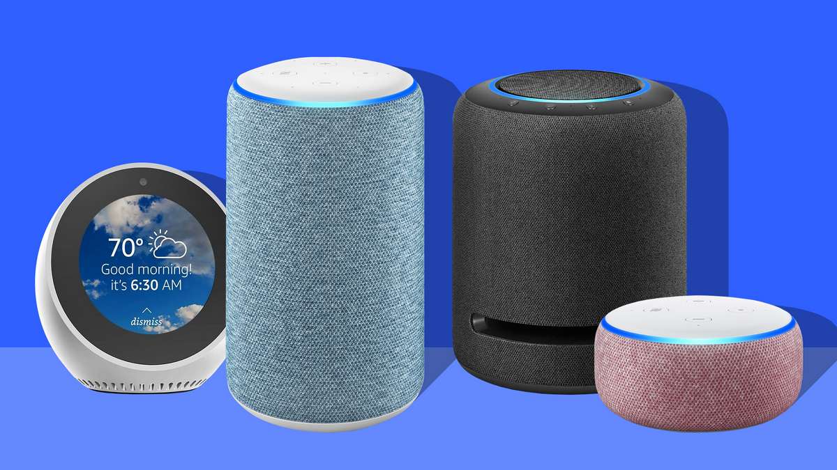 Which Alexa Is The Best? The Big Comparison