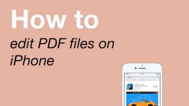 Photo of How to edit PDF on the iPhone