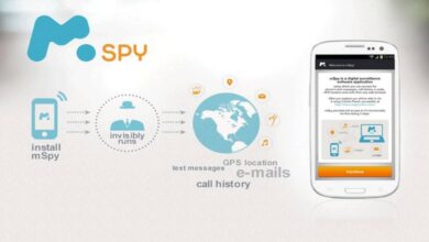 Photo of mSpy App to locate your phone that was stolen or lost