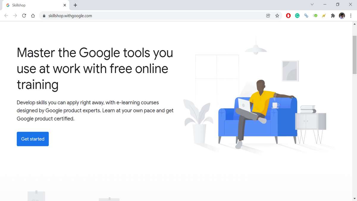 Skillshop: Courses To Learn For Free About Google Tools