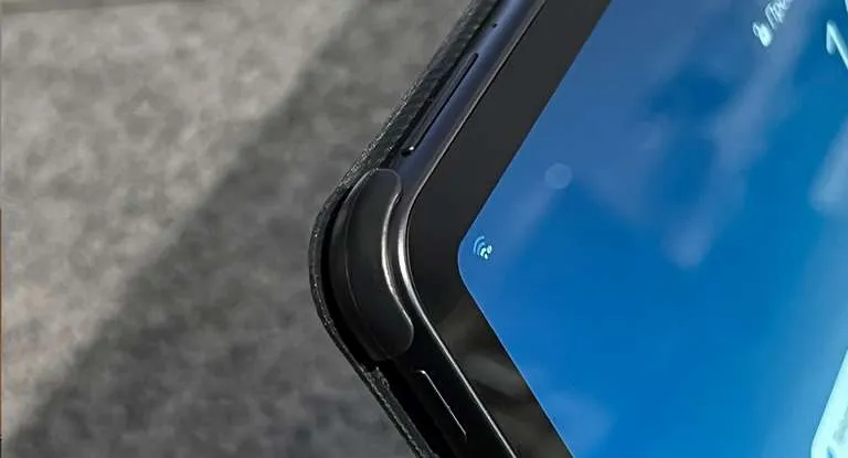 The appearance of Huawei MatePad 10.4