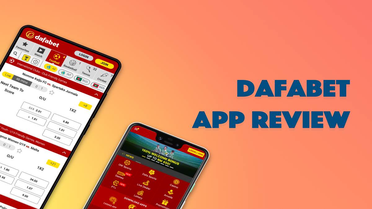 Dafabet app review