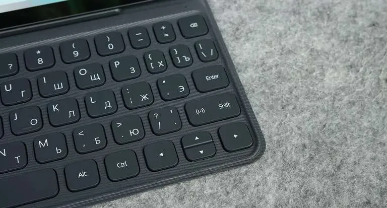 Huawei MatePad keyboard