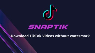 Photo of Snaptik: A Free Tool To Download TikTok Videos Without Watermark?