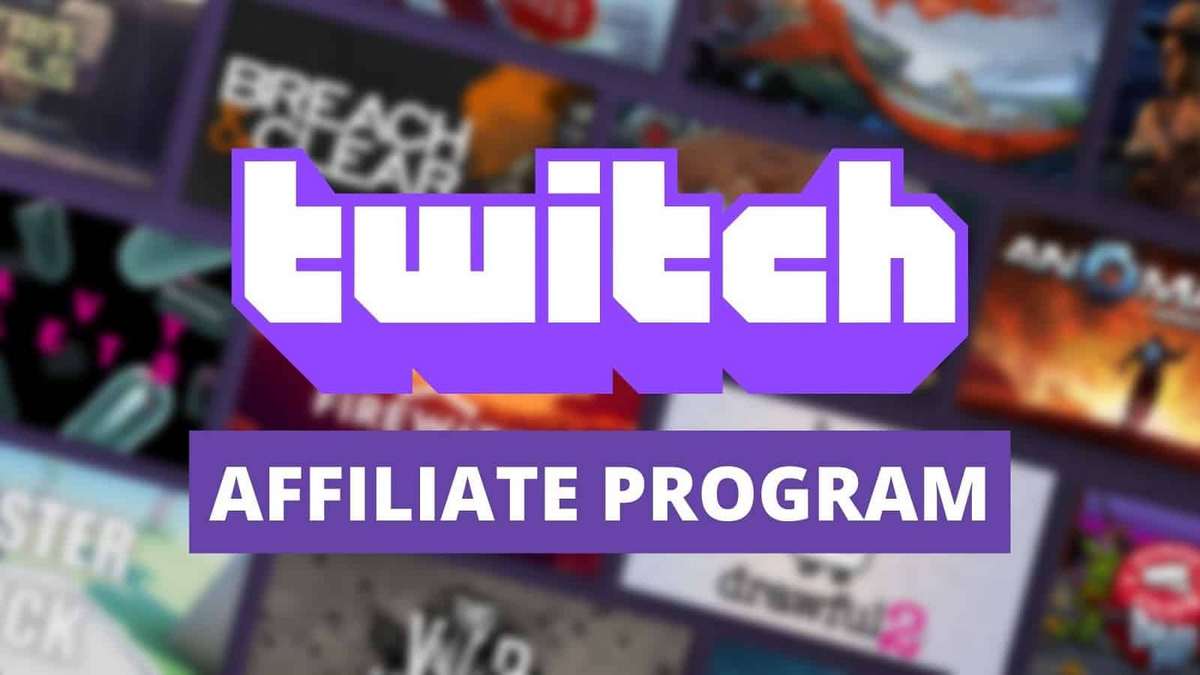 What are the benefits of being a Twitch affiliate?