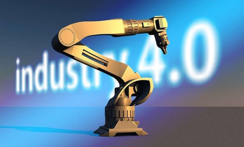 Understanding the Purpose of Industrial Robots 2