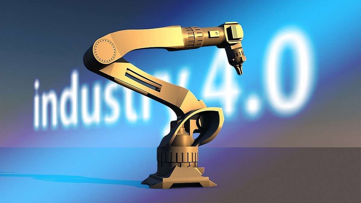 Understanding the Purpose of Industrial Robots 2