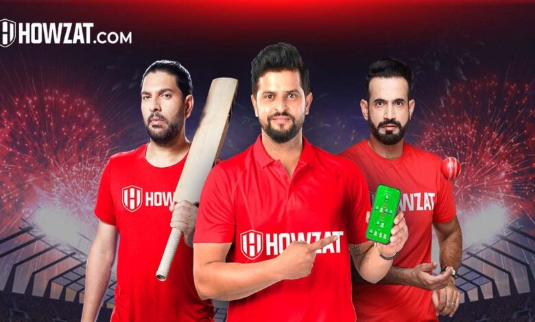 Big Cricket Fan? Enjoy the Nonstop Cricket Action on Howzat!