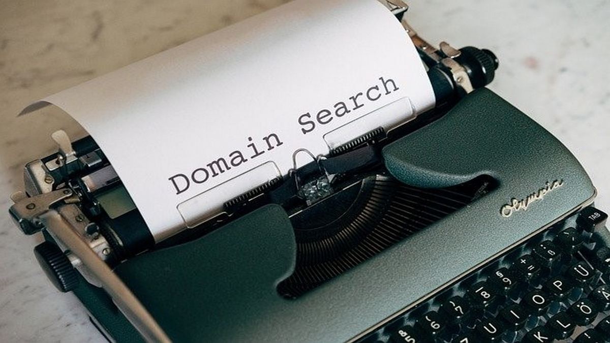 Domain Search