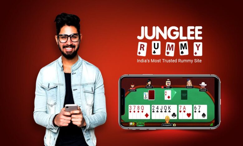 Junglee Rummy: The Most Trusted Rummy Site