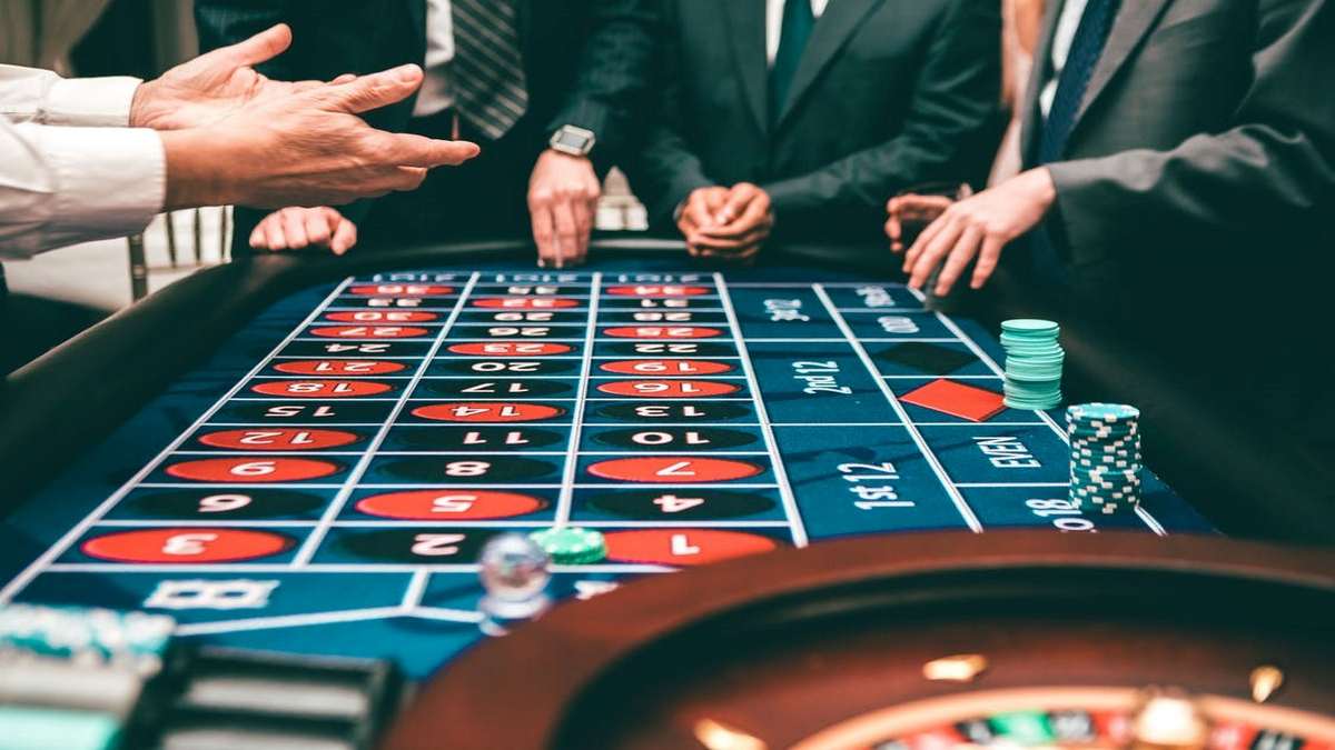 The Top 4 Classic Casino Games