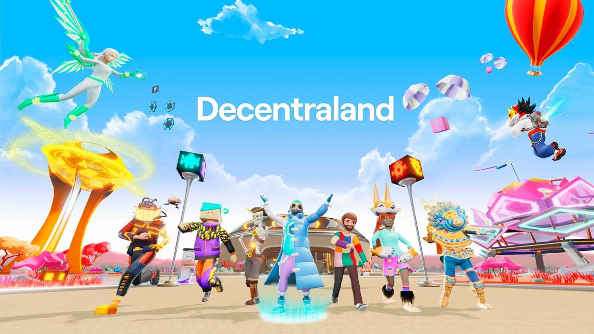 Decentraland: The most promising project in the Metaverse