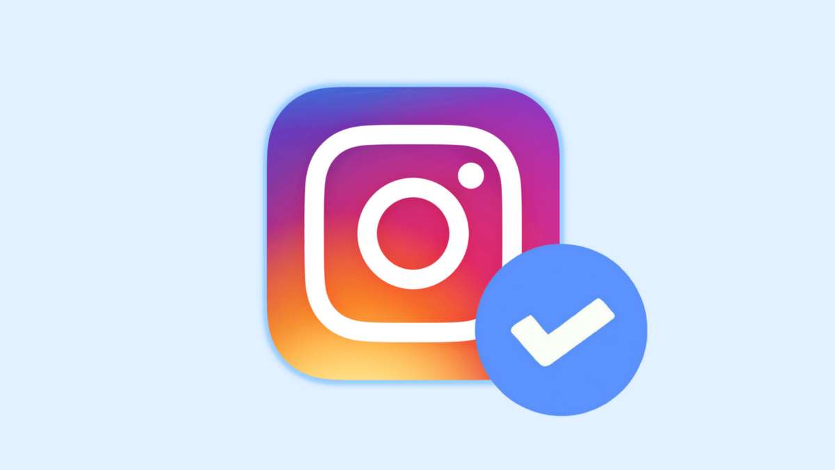 Instagram account verification requirements