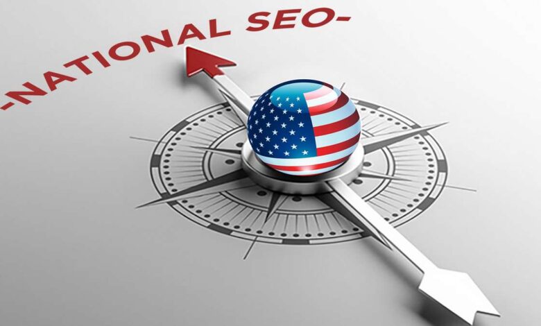 National SEO Services: How to Rank Your Website on Page One