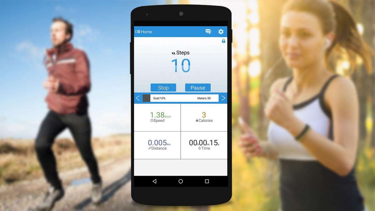6 Best Free Pedometer Apps For Your Smartphone