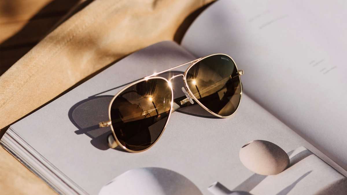 How to buy a perfect pair of sunglasses based on your face shape?