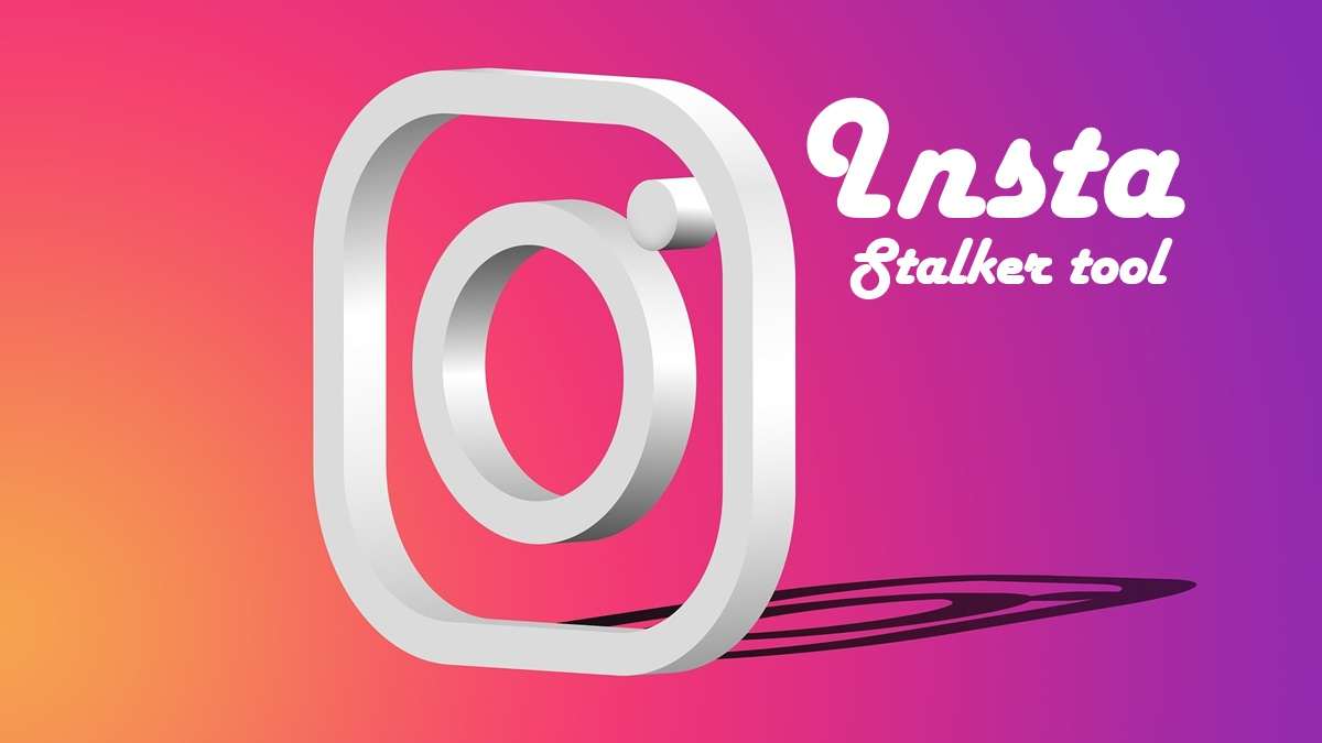 Insta Stalker helps you view a private account on Instagram?